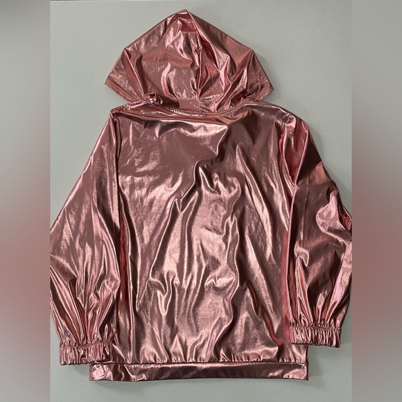 Girl’s Pull-over Jacket - Picture 2 of 4